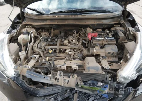 2020 Nissan Kicks Sr Xtronic Cvt z USA, uszkodzony, nr VIN 3N1CP5DV4LL491128